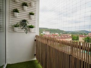 Pronájem bytu 2+1, Beroun, Třída Míru, 33 m2