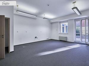 Pronájem kanceláře, Praha - Nové Město, Klimentská, 101 m2
