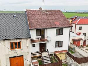 Prodej rodinného domu, Náměšť na Hané, Biskupství, 266 m2