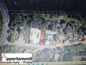 Prodej pozemku pro bydlení, Praha - Nové Město, 370 m2
