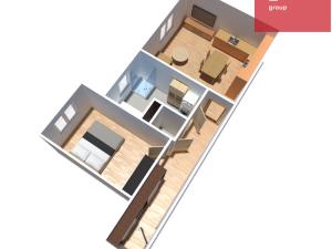 Prodej bytu 2+kk, Opava, U Střelnice, 56 m2