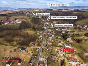 Prodej rodinného domu, Horní Studénky, 135 m2