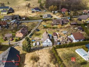 Prodej rodinného domu, Horní Studénky, 135 m2