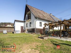 Prodej rodinného domu, Horní Studénky, 135 m2