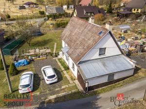 Prodej rodinného domu, Horní Studénky, 135 m2