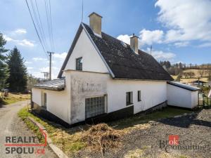 Prodej rodinného domu, Horní Studénky, 135 m2
