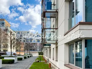 Pronájem bytu 4+kk, Praha - Vinohrady, Korunní, 105 m2