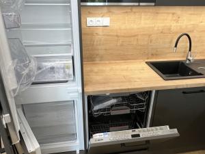 Pronájem bytu 2+kk, Ostrava, U Hájenky, 57 m2
