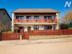 Prodej vícegeneračního domu, Husinec, Žižkova, 179 m2