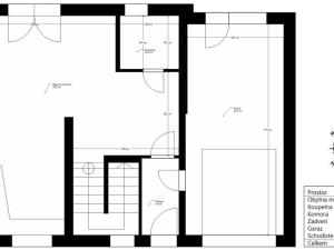 Pronájem rodinného domu, Spojil, U Lípy, 142 m2