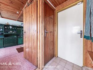 Prodej chaty, Sudoměřice u Bechyně, 32 m2