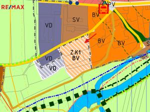 Prodej pozemku pro bydlení, Nové Město nad Metují, 978 m2