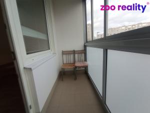Pronájem bytu 2+1, Pardubice, K Rozvodně, 53 m2