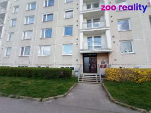 Pronájem bytu 2+1, Pardubice, K Rozvodně, 53 m2