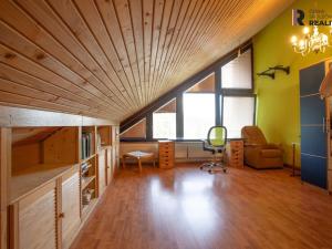 Prodej vily, Černošice, Javorová, 343 m2