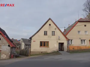 Prodej rodinného domu, Králíky, 100 m2