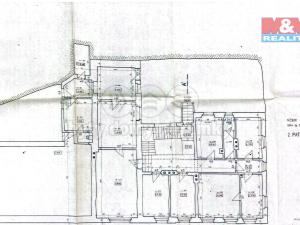 Prodej rodinného domu, Nižbor, Křivoklátská, 980 m2