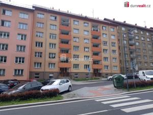 Prodej bytu 2+1, Jáchymov, třída Dukelských hrdinů, 60 m2