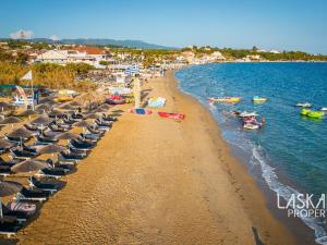 Prodej ubytování, Tsilivi, Zakynthos, Řecko, 812 m2