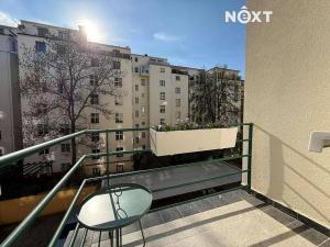 Pronájem bytu 2+kk, Praha - Žižkov, Sudoměřská, 47 m2