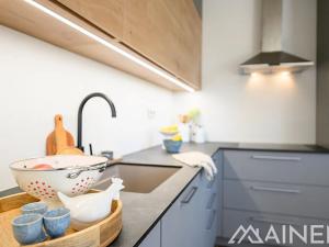 Pronájem bytu 3+kk, Vochov, 80 m2