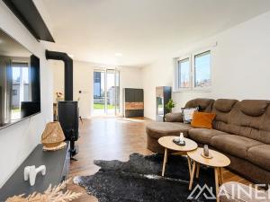 Pronájem bytu 3+kk, Vochov, 80 m2