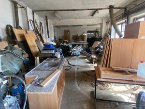 Pronájem výrobních prostor, Golčův Jeníkov, Mírová, 254 m2