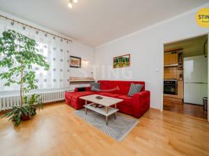 Prodej bytu 2+1, Ostrava, Urxova, 62 m2