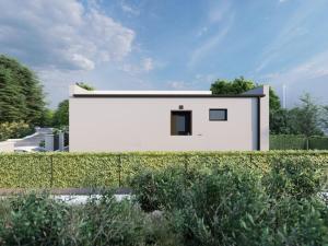 Prodej rodinného domu, Valašské Meziříčí, 28. října, 47 m2