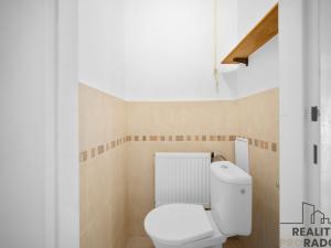 Pronájem bytu 2+kk, Pardubice, Smilova, 50 m2