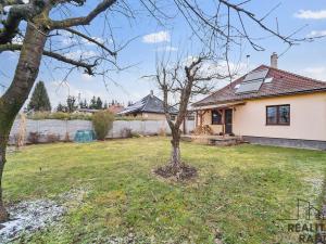 Prodej rodinného domu, Třemošnice, Budovatelů, 160 m2