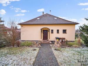 Prodej rodinného domu, Třemošnice, Budovatelů, 160 m2