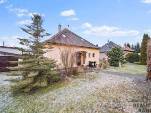 Prodej rodinného domu, Třemošnice, Budovatelů, 160 m2