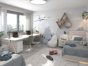 Prodej bytu 4+kk, Hradec Králové - Slatina, 94 m2