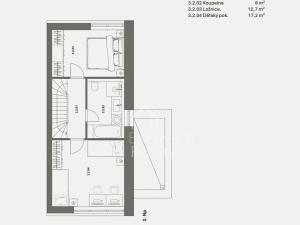 Prodej bytu 4+kk, Hradec Králové - Slatina, 94 m2