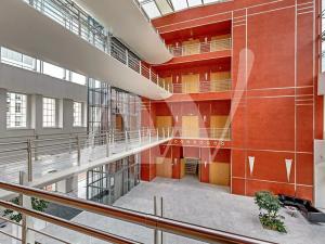 Pronájem kanceláře, Praha - Karlín, Křižíkova, 451 m2