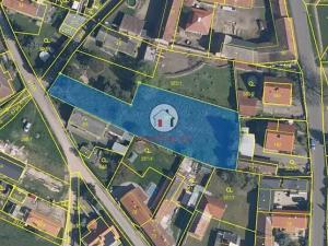 Prodej pozemku pro bydlení, Bechlín, 1430 m2