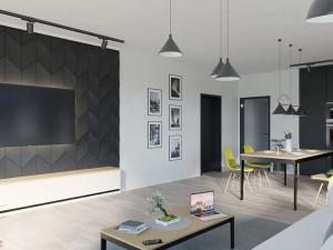 Prodej bytu 2+kk, Tábor, 62 m2