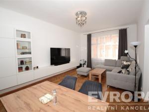Pronájem bytu 4+1, Praha - Holešovice, Pplk. Sochora, 118 m2