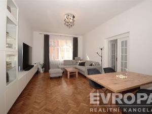 Pronájem bytu 4+1, Praha - Holešovice, Pplk. Sochora, 118 m2