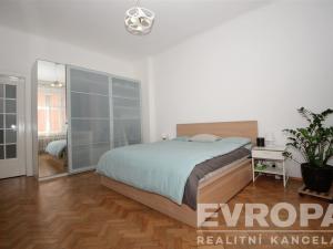 Pronájem bytu 4+1, Praha - Holešovice, Pplk. Sochora, 118 m2