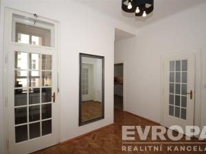 Pronájem bytu 4+1, Praha - Holešovice, Pplk. Sochora, 118 m2