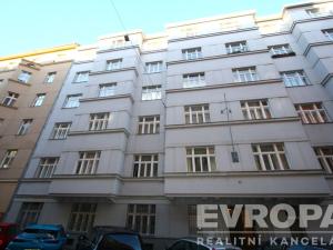 Pronájem bytu 4+1, Praha - Holešovice, Pplk. Sochora, 118 m2