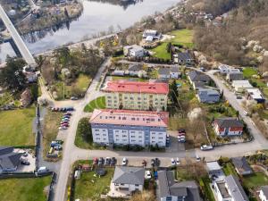 Prodej bytu 2+kk, Davle, Sídliště, 41 m2