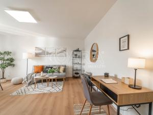 Prodej bytu 2+kk, Davle, Sídliště, 41 m2