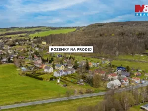 Prodej pozemku pro bydlení, Dolní Podluží, 1607 m2