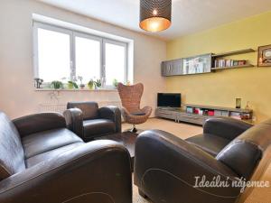 Pronájem bytu 3+kk, Kuřim, Dlouhá, 77 m2