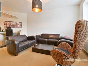 Pronájem bytu 3+kk, Kuřim, Dlouhá, 77 m2