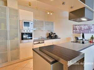Pronájem bytu 3+kk, Kuřim, Dlouhá, 77 m2
