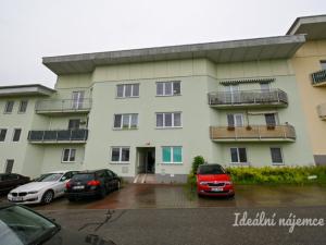 Pronájem bytu 3+kk, Kuřim, Dlouhá, 77 m2